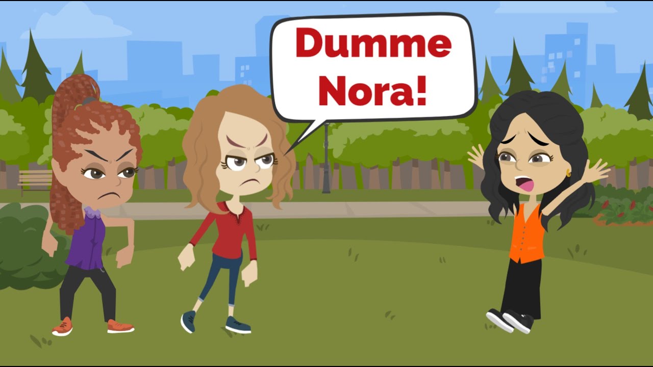 Alle Noras Freunde hassen sie