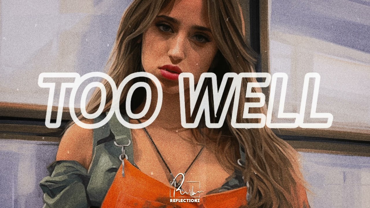 Tate McRae x Dark Pop Type Beat I "TOO WELL" I HipHop Pop Type Beat