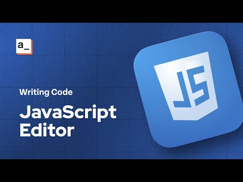 How To Use The JS Editor In Appsmith