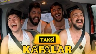 TAKSİMETRE AÇIK 1 GÜN GEÇİRMEK w/ Oğuzhan Alpdoğan