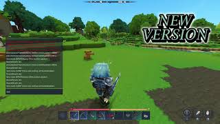 Hytale Mod Update - BubbleChat v1.6.7 Improved Position-Tracking
