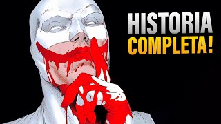 La Versión Más Retorcida De Batman - Historia Completa Nemesis -4 Mark Millar