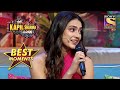 The kapil sharma show  aakanksha ne sabke liye gaaya bade achhe lagte hain song  best moments