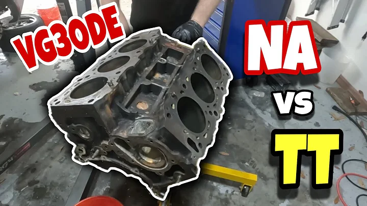 300ZX NA vs TT Block Differences EXPLAINED! (Machine Shop Prep)