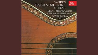 sonata concertante for violin and guitar in a major, op. 61 - rondeau. allegretto con brio....