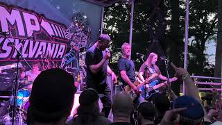 Pulley - Insects Destroy - 6/19/26 - Camp Punksylvania 6 