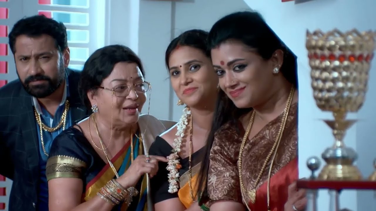 Naagini - Full Ep - 284 - Shivani, Trivikram, Trishool - Zee Telugu