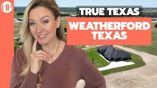 Everything Weatherford  - Moving to Texas