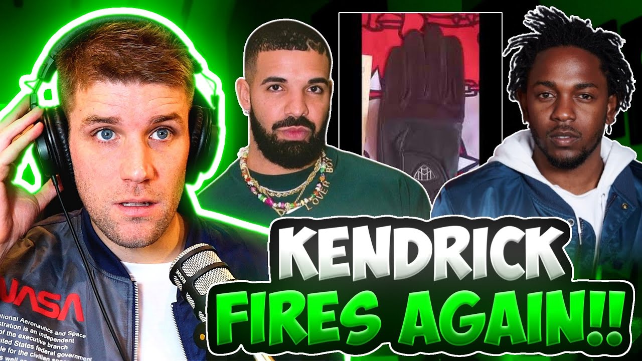 BACK TO BACK ON DRAKE?! | Rapper Reacts to Kendrick Lamar - 