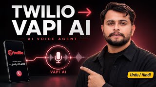 How to Connect Twilio Phone Number to Vapi AI in 2026 | Build an AI Voice Agent | Ali Builds Ai