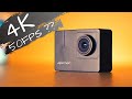 The New Apeman A100 4K Action Camera can film at 4K 50FPS! Is it Good Enough?