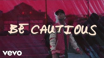 Toosii - be cautious (Official Audio)