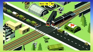 Railroad Crossing Pro - Ultimate Train Simulator - Android Gameplay #3028 screenshot 3