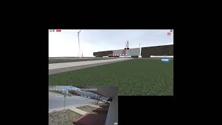 Train hits car carrier in schertz recreation screenshot 4