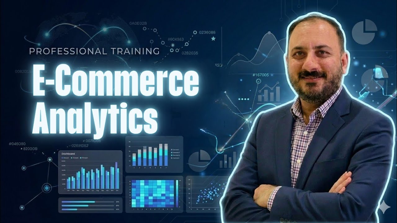 Data Analytics Free Training: E-Commerce Data Analysis in Excel using ...