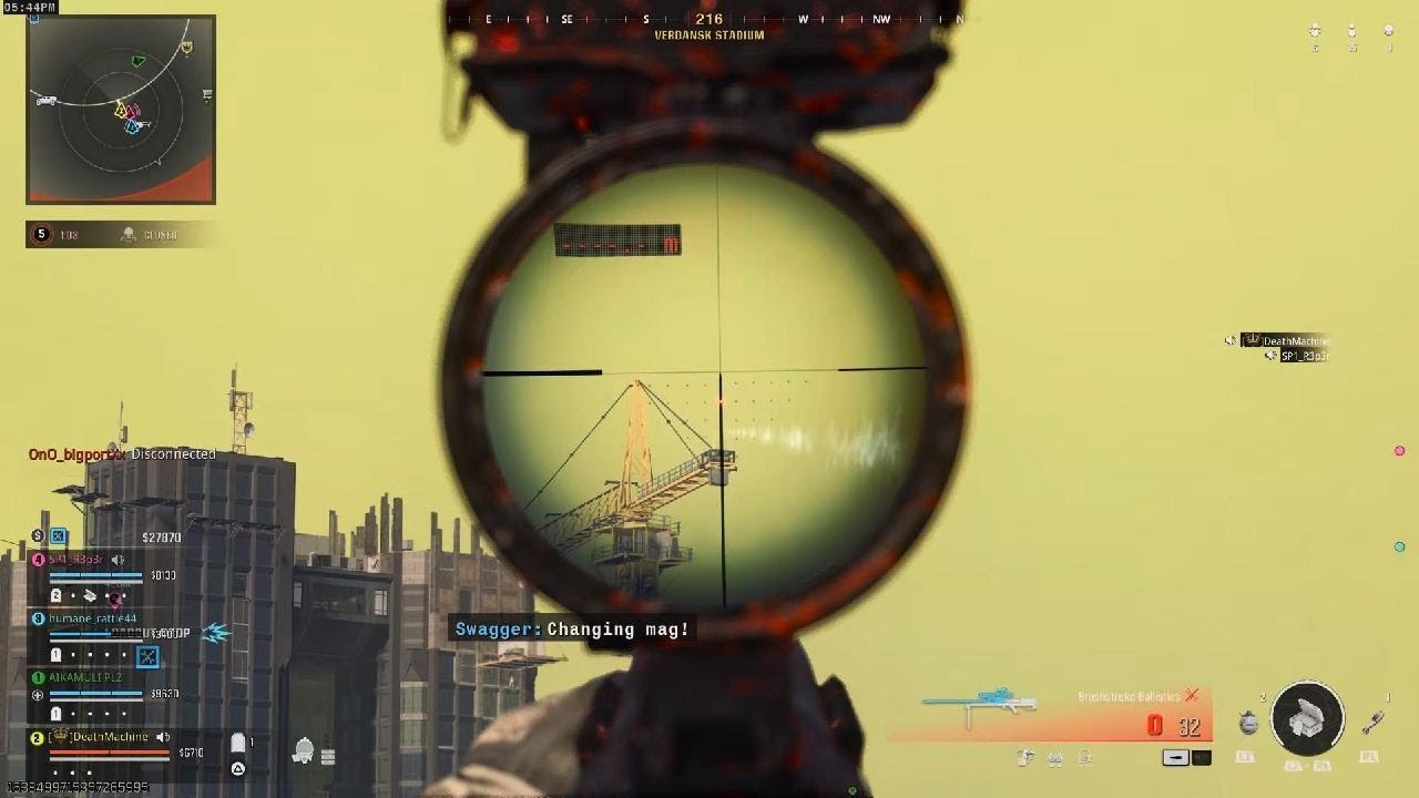 Call of Duty trashtalk backfire lol