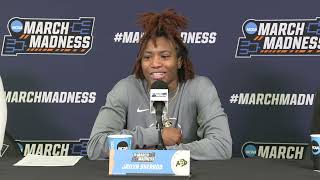 'I knew we could do it': Colorado players react to reaching Sweet 16