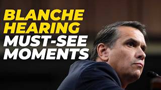 Blanche Hearing Breakdown: All the Must-See Moments From His Testimony