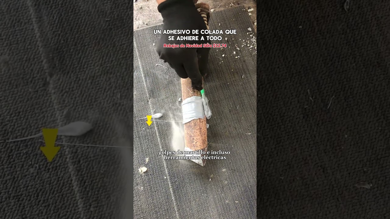 Fix Any Heat-Resistant Material! 50% Off 