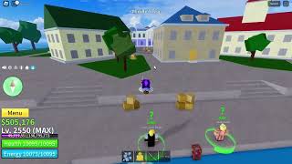 Where Does The Saw Spawn In Blox Fruits | The Saw Spawn Location