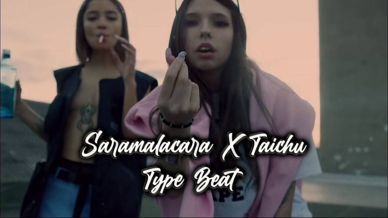 Saramalacara x Taichu x Dillom TYPE BEAT | Instrumental de Hard Trap 2020 - "Agua"