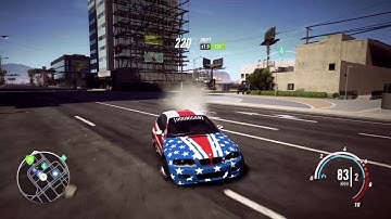 Need for Speed Payback : How to drift Pt 1, the basics