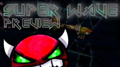 My Part of my First Official Collab in Geometry Dash(Read Description)