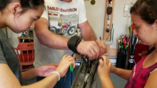 CMC Bow Maintenance 101- D-Loops