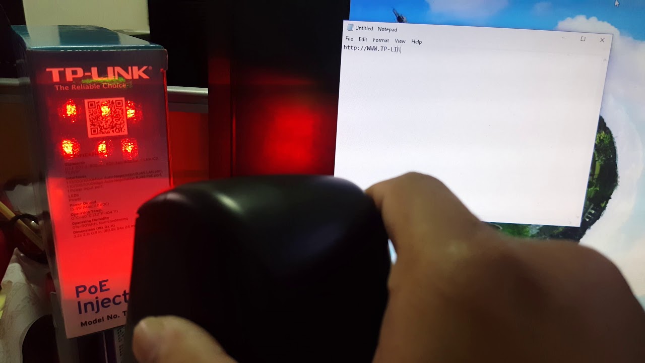 Barcode Scaner magellan 1100i