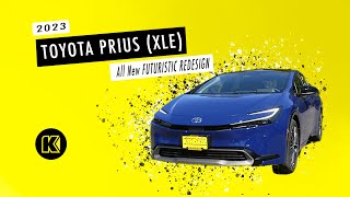 The 2023 Toyota Prius Is the Most Fuel Efficient Prius Ever