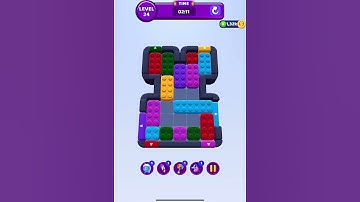 Color Block Jam level 24