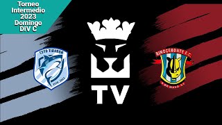 CSyD Tiburón  (1) - (4) Rinocerontes FC | Partido Completo