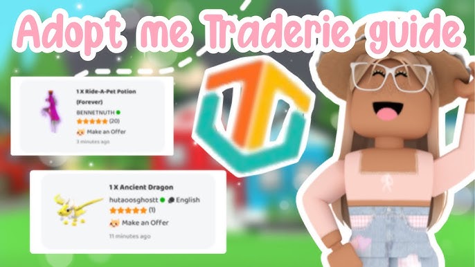 GET THE BEST TRADES! (traderie full guide)