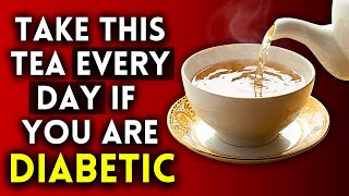 This Tea Really Works for Diabetes! (See with Your Eyes)