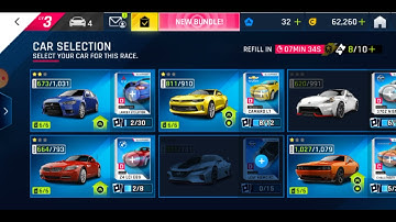 asphalt 9 legends gameplay walkthrough part 5 - chapter 1 (ios android)