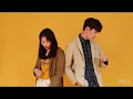 2018 spao linen 스파오 린넨 커플룩 스타일링