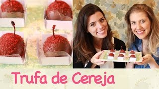 Trufa De Cereja Ft. Carol Melo - Tpm, Pra Que Te Quero?