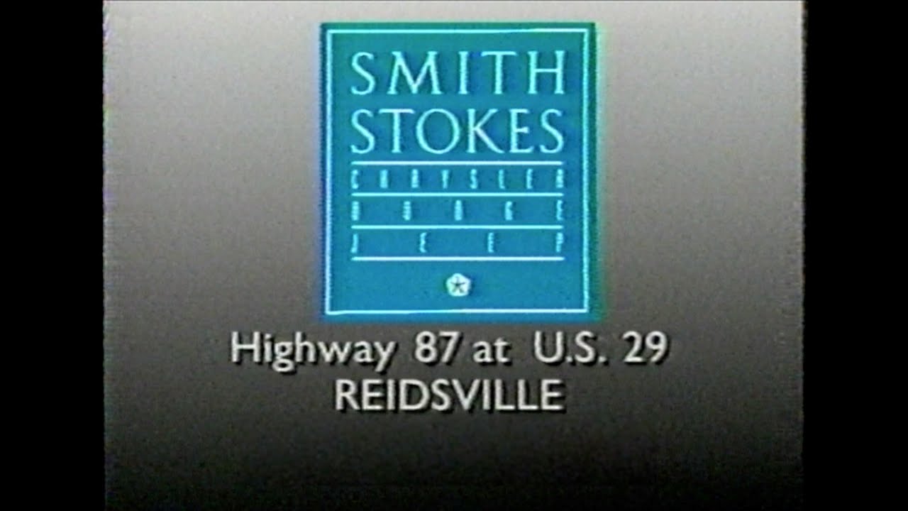 Smith Stokes, Chrysler/Dodge/Jeep Dealership of Reidsville, NC