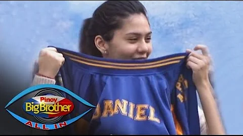 PBB: Vickie gets a bracelet; hugs Daniel's jacket