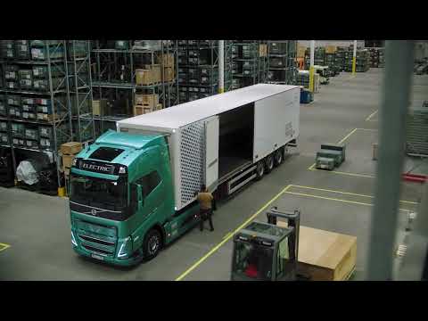 Volvo Financial Services Trucks