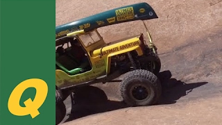 The Escalator on Hell's Revenge - EJS 2016