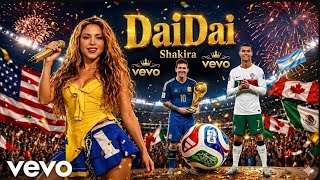 word cup official anthem (2026)