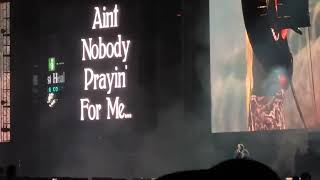Kendrick Lamar - Element (Live at the Rolling Loud Festival in Miami on 07/24/2022)