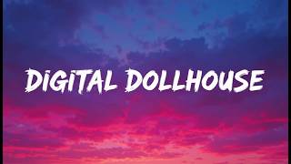 Nightcore~ Digital Dollhouse | SoundBloom-09 | Official Lyrics Video | Copyright - Free Music