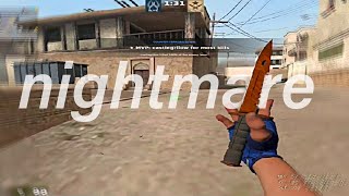 Nightmare 🌌 | Css Mobile Highlights