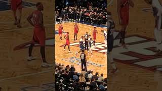 james Johnson turns over the ball; a record, 3 seconds into the game...🤦🏿‍♂️😏😅😆😂🤣