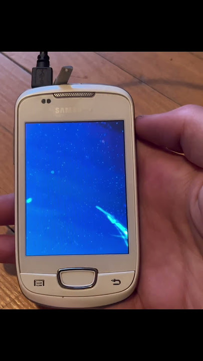 Samsung Galaxy Mini in 2023?