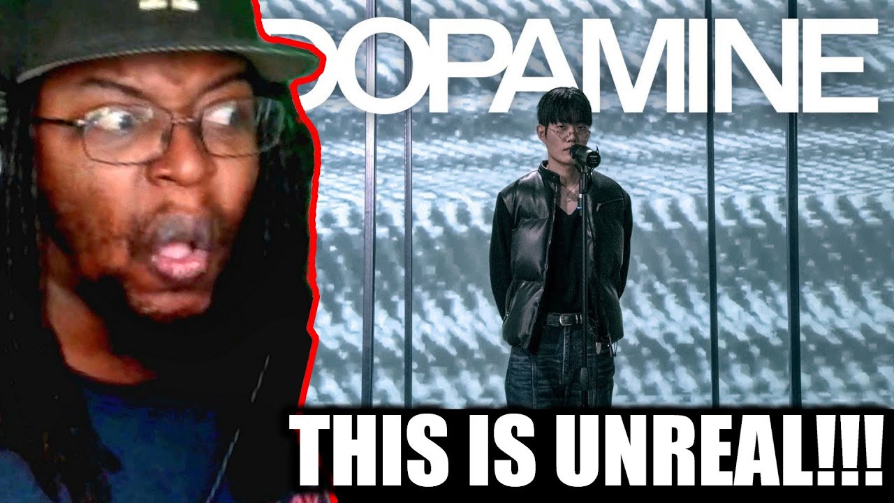 WING - Dopamine (Official Video) (BEATBOX) BEATPELLA HOUSE / DB Reaction