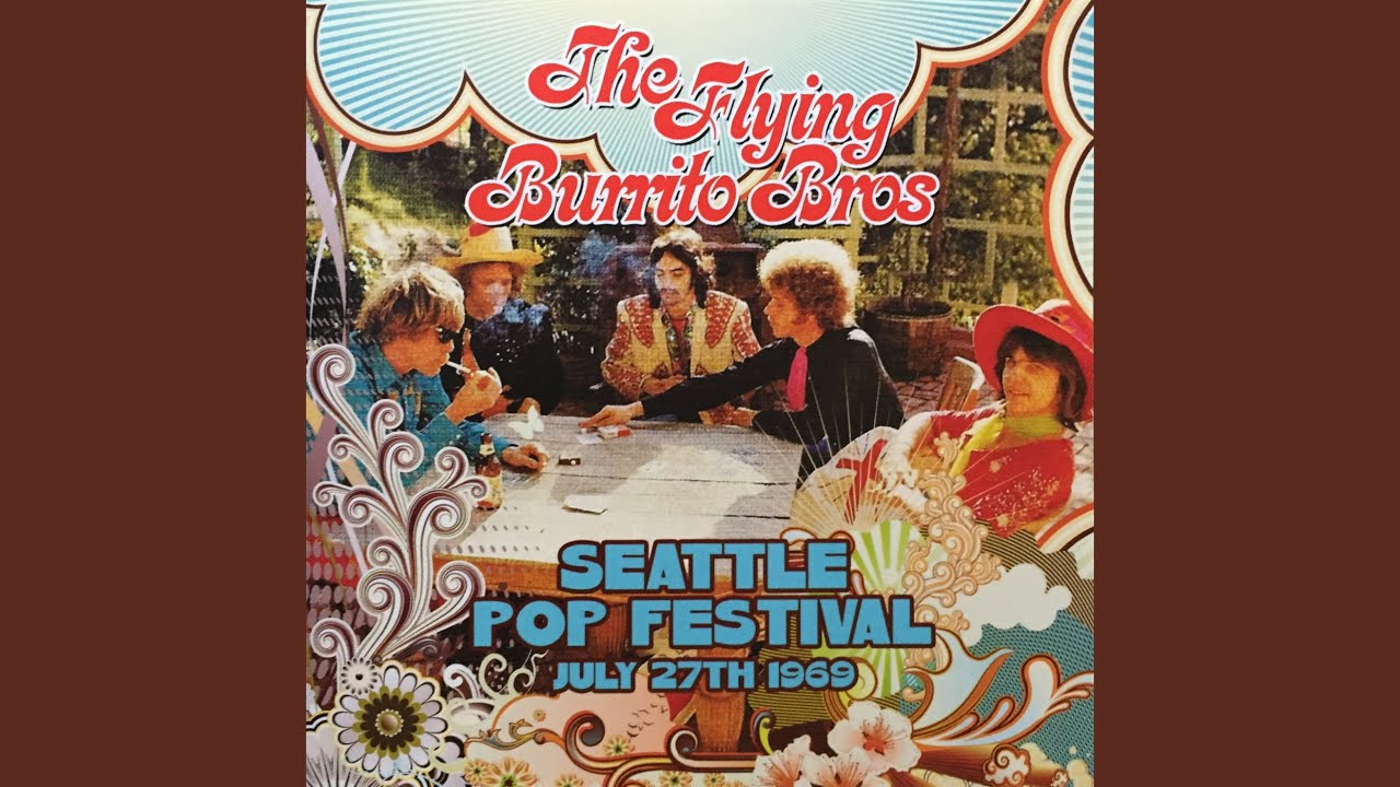 The Flying Burrito Brothers Out Of Control Chords Chordify