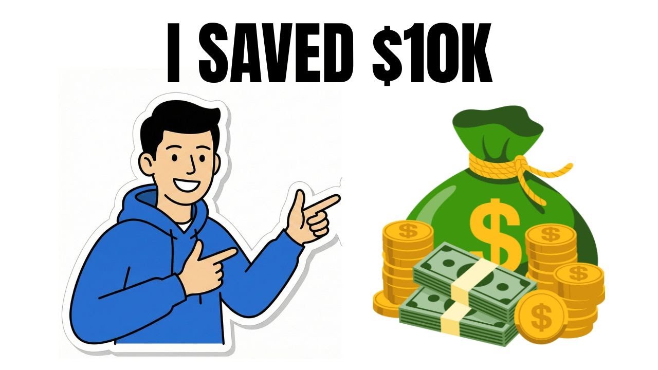 I Stopped Buying These 7 Things (Saved $10,000)